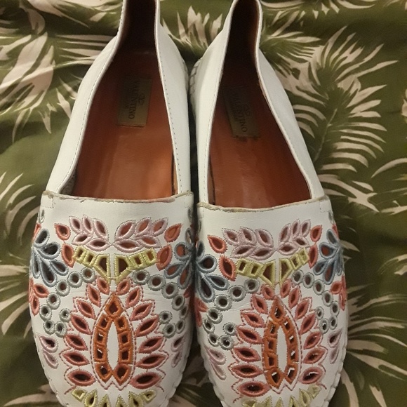 Valentino caravani Espadrilles